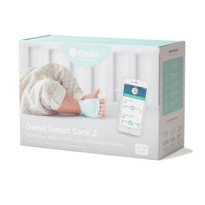 Owlet Sock 2 ⚡️Flash Sale⚡️